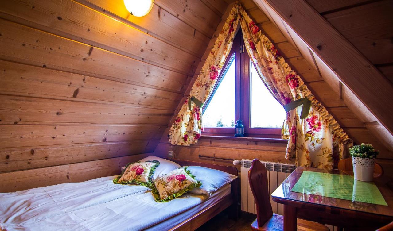 Wynajem Pokoi Mariusz Bieganski Zakopane Exterior foto