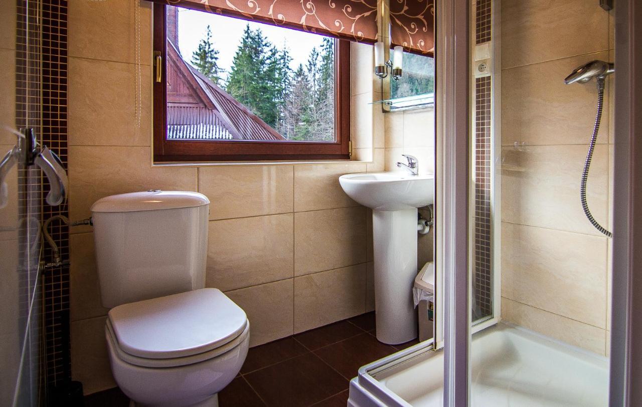 Wynajem Pokoi Mariusz Bieganski Zakopane Exterior foto