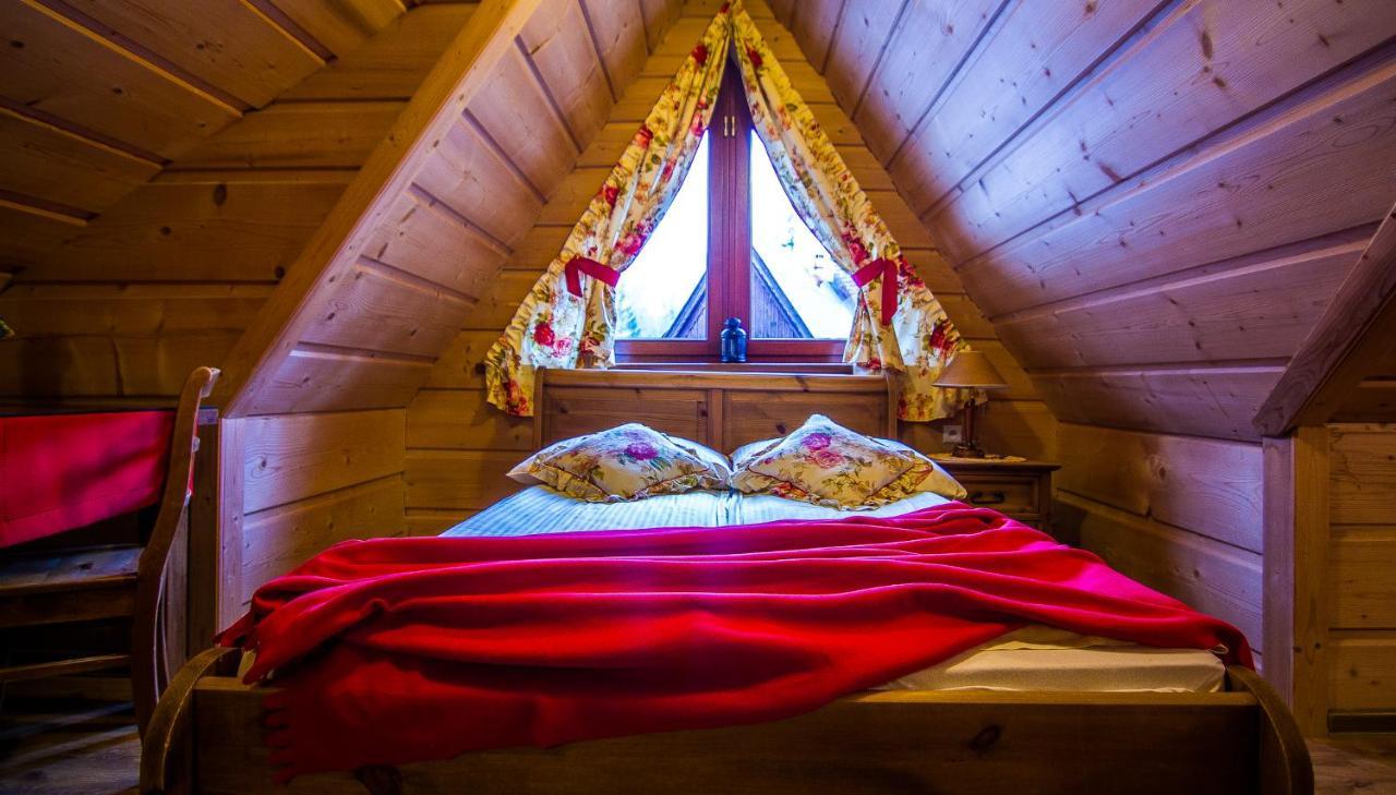 Wynajem Pokoi Mariusz Bieganski Zakopane Exterior foto