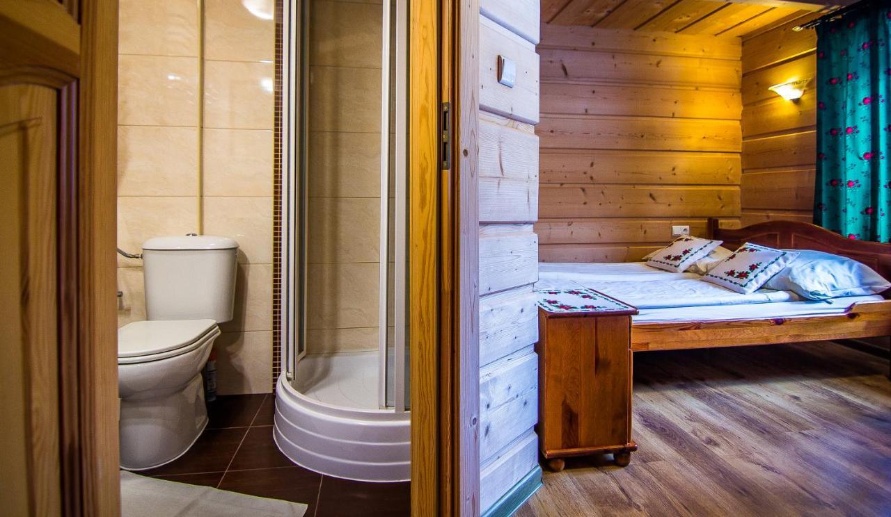 Wynajem Pokoi Mariusz Bieganski Zakopane Exterior foto
