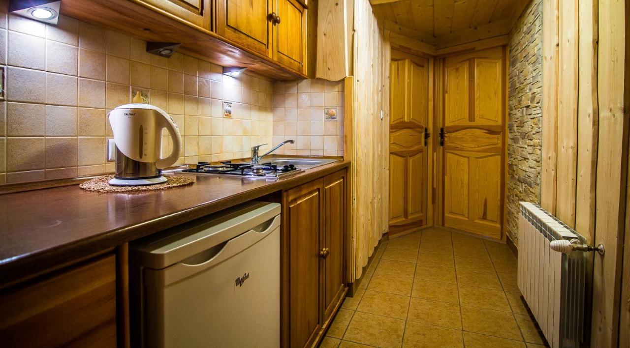 Wynajem Pokoi Mariusz Bieganski Zakopane Exterior foto